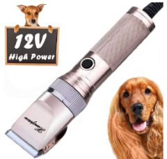 Hansprou Dog Shaver High Power Clippers