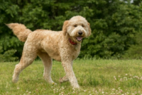 What is the Average Size of a Standard Goldendoodle